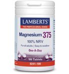 Lamberts Magnesium 375 (180tb) 180tb thumb