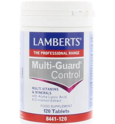 Lamberts Multi-guard control (120tb) 120tb