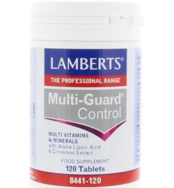 Lamberts Lamberts Multi-guard control (120tb)