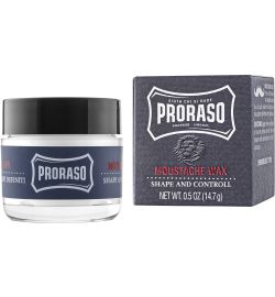 Proraso Proraso Moustache wax (15ml)