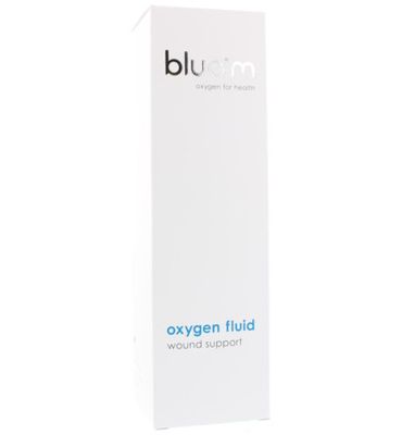 Bluem Neutraal mondwater - oxygen fluid (500ml) 500ml