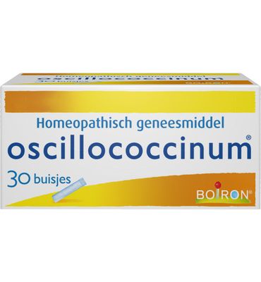 Boiron Oscillococcinum familie buisjes (30st) 30st