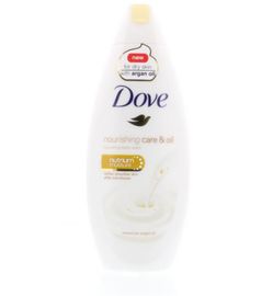 Dove Dove Shower cream nourishing care ( (250ml)