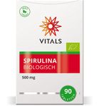 Vitals Spirulina 500 mg bio (90tb) 90tb thumb