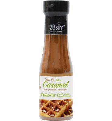 2Bslim Caramel saus (250ml) 250ml