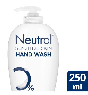 Neutral Handwash washgel vloeibaar (250ml) 250ml