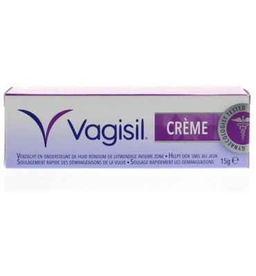 Vagisil Creme (15g) 15g