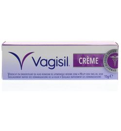 Vagisil Vagisil Creme (15g)