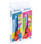Thermoval Thermoval kids digitale koortsthermometer (1st) 1st thumb