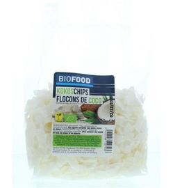 Biofood Biofood Kokoschips bio (150g)