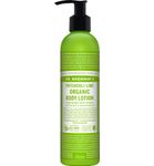 Dr. Bronner's Bodylotion patchouli lime (240ml) 240ml thumb