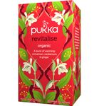 Pukka Organic Teas Revitalise thee bio (20st) 20st thumb