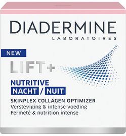 Diadermine Diadermine Lift+ nutritive nachtcreme (50ml)