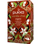 Pukka Organic Teas Vanille chai tea bio (20st) 20st thumb