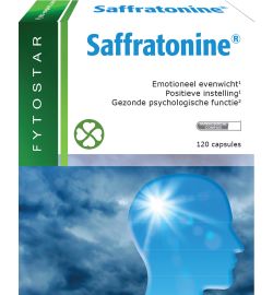Fytostar Fytostar Saffratonine (120ca)