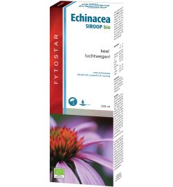 Fytostar Fytostar Echinacea & propolis siroop bio (250ml)