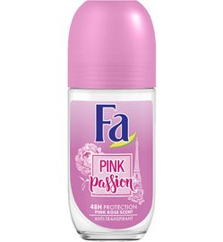 Fa Fa Deoroller pink passion (50ml)