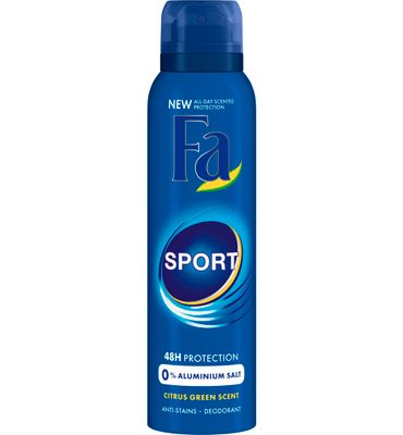 Fa Deodorant spray sport (150ml) 150ml