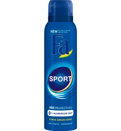 Fa Fa Deodorant spray sport (150ml)