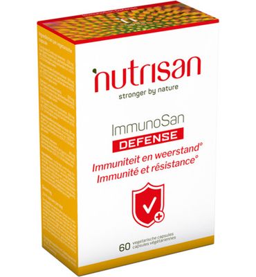Nutrisan Immunosan defense (60vc) 60vc