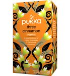 Pukka Organic Teas Three cinnamon bio (20st) 20st thumb