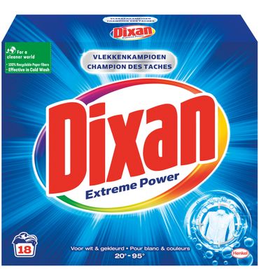 Dixan Extreme powder (1170g) 1170g
