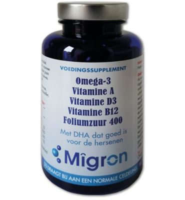 Migron Vitamine complex (60sg) 60sg