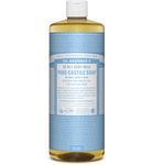 Dr. Bronner's Baby liquid soap neutral mild (945ml) 945ml thumb