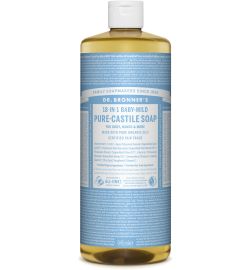 Dr. Bronner's Dr. Bronner's Baby liquid soap neutral mild (945ml)