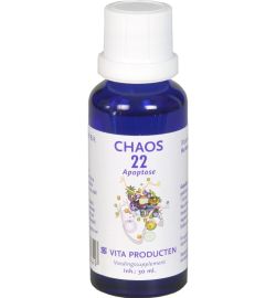 Vita Vita Chaos 22 apoptose (30ml)