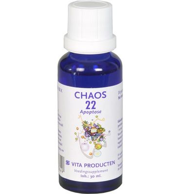 Vita Chaos 22 apoptose (30ml) 30ml