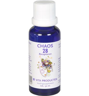 Vita Chaos 28 receptoren (30ml) 30ml