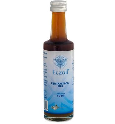 Eczoil Pijlstaartrogolie (50ml) 50ml