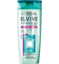 L'Oréal Elvive L'Oréal Elvive Elvive extraordinary clay shampoo (250ML)