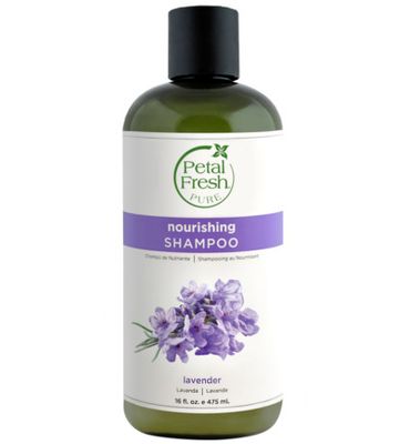 Petal Fresh Shampoo nourishing lavender (475ml) 475ml