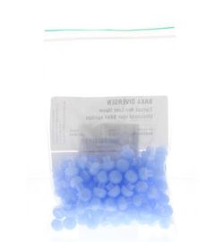 Baxa Baxa Tipcaps doseerspuit non luer blauw (100st)