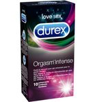 Durex Durex Orgasm Intense Condooms - 10 Stuks (10stuks) 10stuks thumb