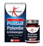 Lucovitaal Prostaat potentie en urinewegen (30ca) 30ca thumb