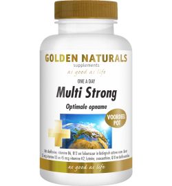 Golden Naturals Golden Naturals Multi strong gold (90tb)