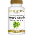 Golden Naturals Omega-3 algenolie liquid capsules (60ca) 60ca thumb