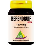 Snp Berendruif 1500 mg puur (60ca) 60ca thumb
