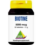 Snp Biotine 5000 mcg (50tb) 50tb thumb