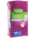 Depend Extra 4-in-1 (10st) 10st thumb