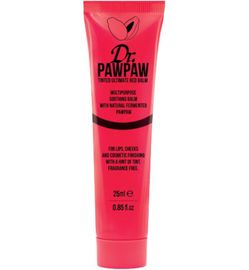 Dr Pawpaw Dr Pawpaw Multifunctionele balsem ultimate red (25ml)