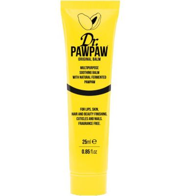 Dr Pawpaw Multifunctionele balsem original yellow (25ml) 25ml
