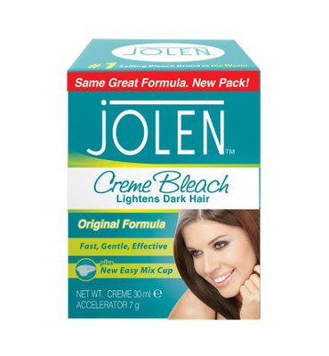 Jolen Ontkleuringscreme creme bleach regular (30ml) 30ml