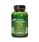 Irwin Naturals Living green liquid gel multi for women (90sft) 90sft thumb