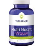 Vitakruid Multi nacht vrouw (90tb) 90tb thumb