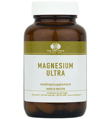 Pigge Magnesium ultra (60tb) 60tb