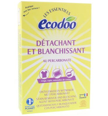 Ecodoo Ontvlekker en witmaker bio (350g) 350g